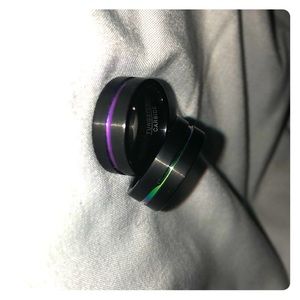 Tungsten Carbine Rings